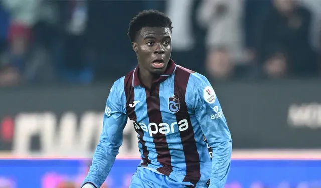 Trabzonspor'un yıldız ismine Avrupa kancası! Kulüpler birbirine girdi