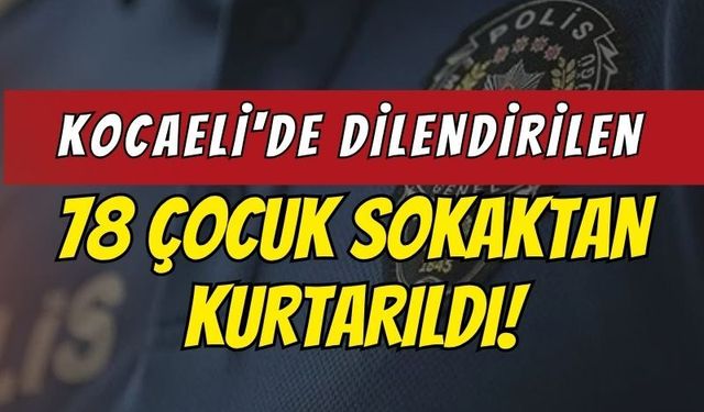 Çocuk Şube Müdürlüğü'nden dev rapor: Evlatlarını sokakta çalıştıran ailelere ceza yağdı