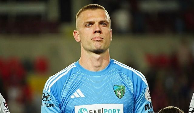 Kocaelispor’da Jovanovic Planı Değişti: Dönüş Tarihi Ertelendi!