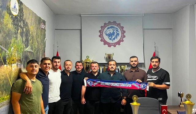 Kartepe Arslanbey’de Bayrak Değişimi