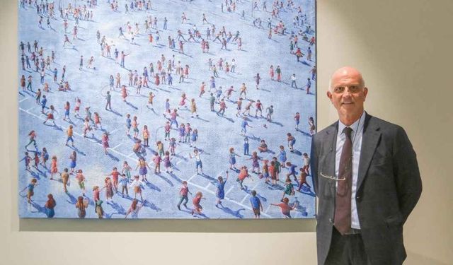 DİLOVASI MAKİNE İHTİSAS OSB’DE SANAT RÜZGARI: YAZ KARMA RESİM SERGİSİ KAPILARINI AÇIYOR