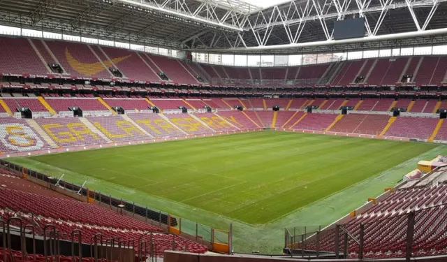 Galatasaray'ın stadı değişiyor! 8 milyon dolar ek gelir elde edecekler