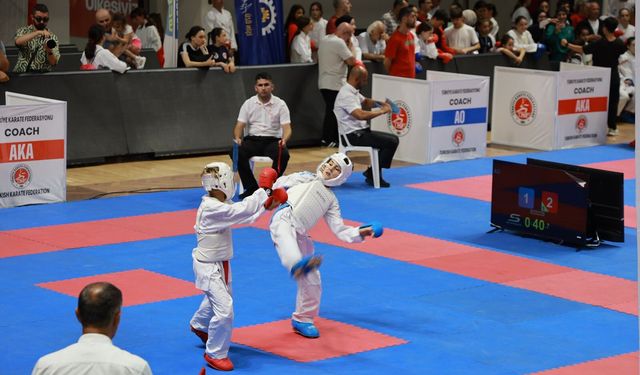 Sporun Kalbi Gebze’de Attı Uluslararası Grand Prix Sona Erdi