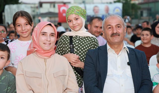 Gebze’de Mahalle Sineması Başladı