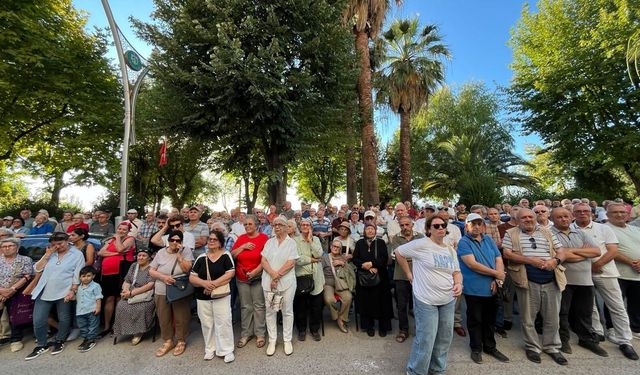 CHP Karamürsel'de Toplu İstifa