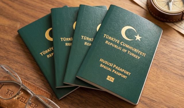 Yeşil Pasaport Başvurularında Yeni Dönem
