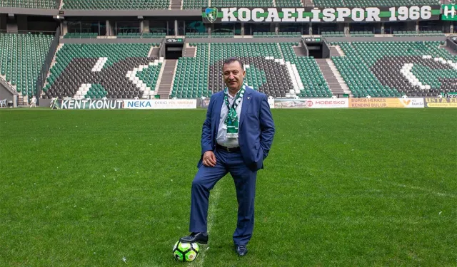 Kocaelispor’dan Basın Emekçilerine 24 Temmuz Mesajı!