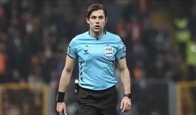 Başakşehir-Kocaelispor Hakemi Kim Oldu?