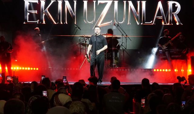 Ekin Uzunlar Gölcük'te Karadeniz Rüzgarı Estirdi
