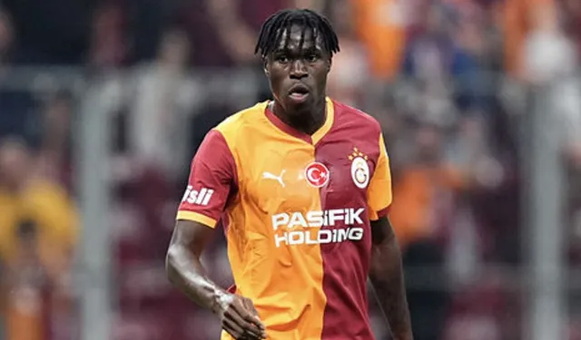 Galatasaray'a Singo için dev teklif! İngiltere'ye transfer olabilir