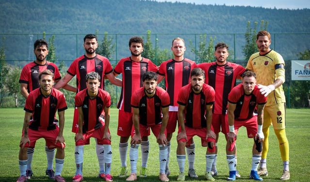 Gölcükspor Bolu’da Kaybetti