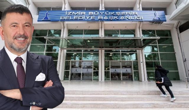 İzmir Büyükşehir Belediyesi Yolsuzluk Soruşturmasında Veli Ağbaba’nın Ağabeyi Gözaltında