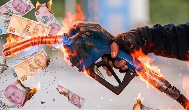 Akaryakıtta 100 lira mı görülecek! Sektör temsilcisi tarih verdi