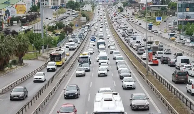 Trafikteki o oran giderek azalıyor! Sürücüler düzenlemeden memnun