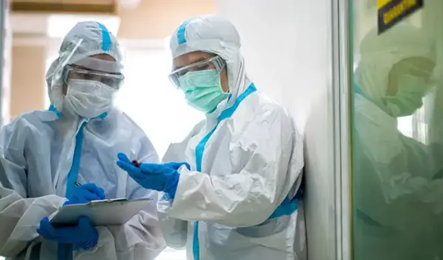 Ölümcül Ebola Salgını Alarm Veriyor
