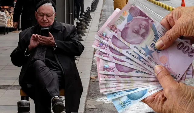 SGK resmen duyurdu! Fark ödemeleri o tarihte hesaplara yatacak