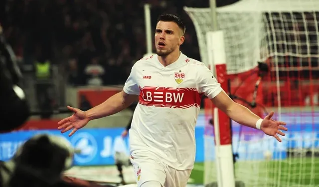 Galatasaray'da Demirovic hareketliliği: B planı devrede