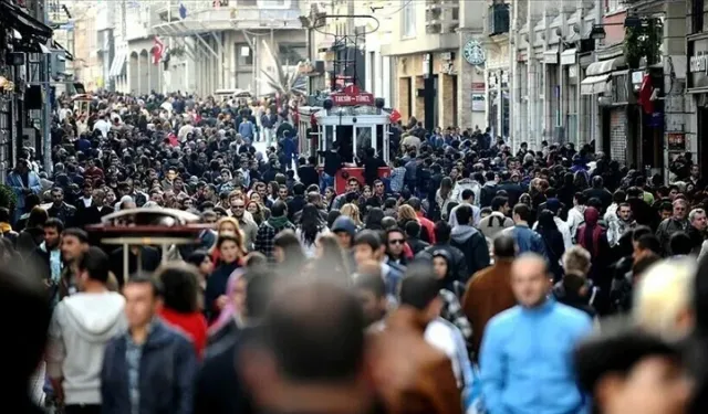 Türkiye'nin nüfusu açıklandı: Artık 86 milyonuz