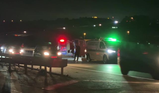 İzmit’teki Feci Motosiklet Kazasında Hayatını Kaybeden Alican Kaya Toprağa Verildi