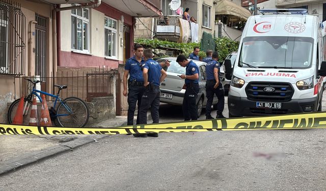 İzmit’teki Dehşet Anlarında Yeni Gelişme: Saldırgan Öldü, Eski Eşinin Kocası Yaşıyor