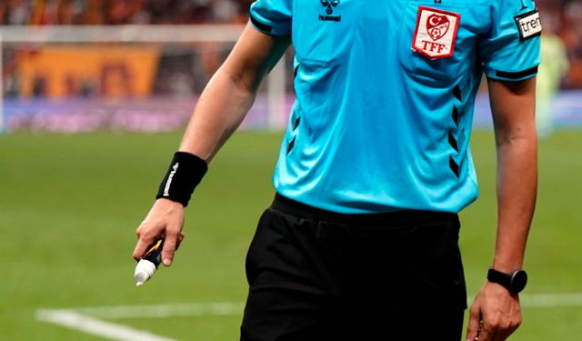 Kocaelispor Amedspor Maçının Hakemi Kim Oldu?