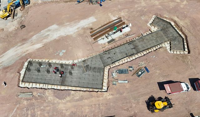 Kocaeli Büyükşehir Kendi Betonunu Üretecek