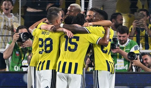 Fenerbahçe'nin Şampiyonlar Ligi rakipleri belli oldu