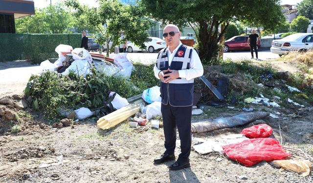 Darıca Belediyesi’nden çevre için ortak sorumluluk çağrısı