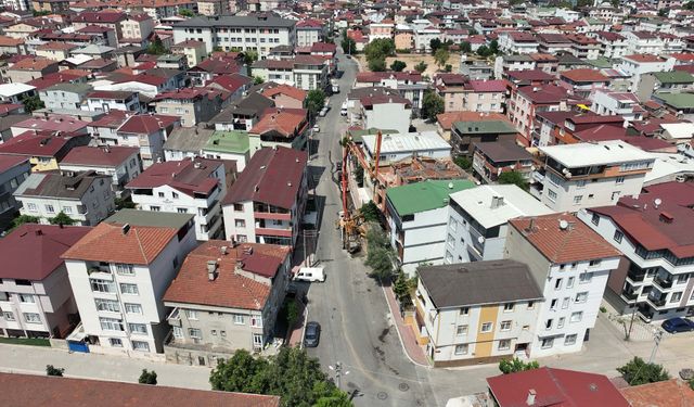 Darıca’da Ulaşım Konforu Arttı: Mevlana Caddesi Yeni Yüzüne Kavuştu