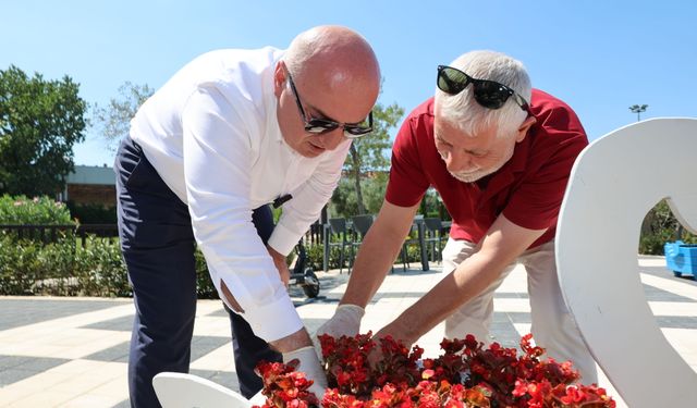 Darıca’da Yeşil Seferberlik: Parklar Ve Yeşil Alanlar Baştan Sona Yenileniyor
