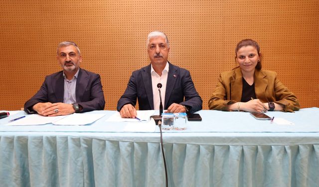 Dilovası'nda Yatırımlar Masaya Yatırıldı