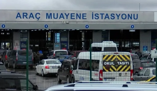 Resmen duyuruldu! Araç muayenelerinde yeni dönem başlıyor