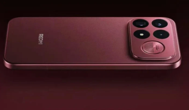 Redmi K100 Serisi Tanıtıldı