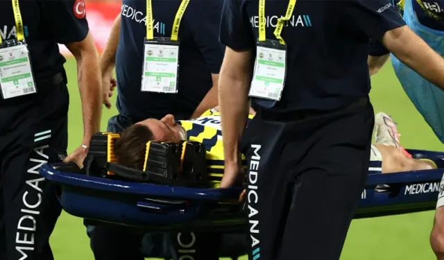 Fenerbahçe'de Lyon maçı öncesi çifte sakatlık şoku: İki isim kadroda yok