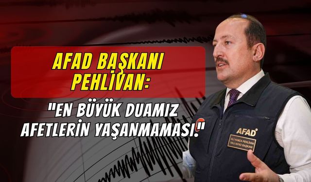 AFAD’dan Depreme Karşı 150 Bin Kamera
