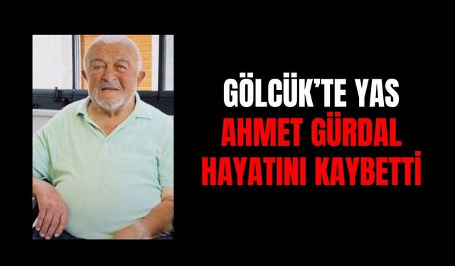 Ford Otosan Gölcük Baştemsilcisi Kadem Gürdal'ın Acı Günü
