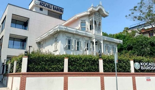 Kocaeli Barosu Başkan Adayı Av. Serdar Solak Yönetim Kurulu Listesini Açıkladı