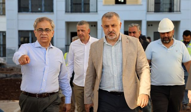 Kartepe Evleri'nde anahtar teslimi yaklaşıyor