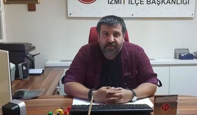 MHP İzmit’te Acı Kayıp: Melek Köktürk Hayatını Kaybetti