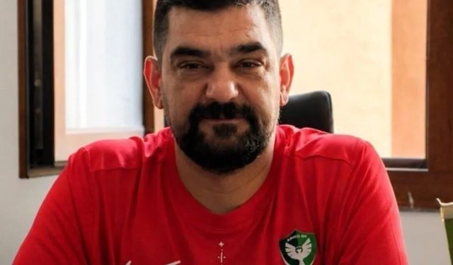 Amedspor Tribün Lideri Muhittin Kaya Hayatını Kaybetti