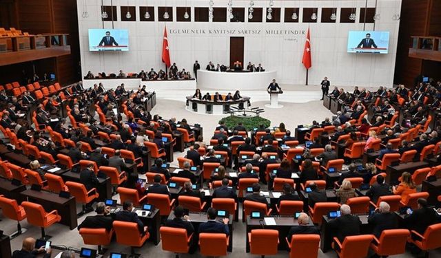 'Terörsüz Türkiye' Yasası Kaç Oyla Kabul Edildi? Hangi Partinin Kaç Milletvekili Var?