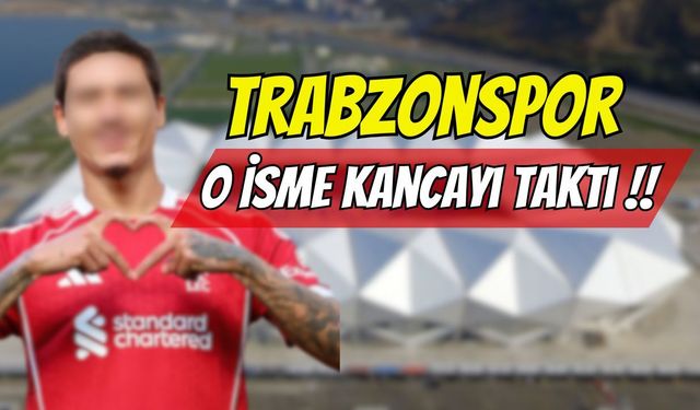 Trabzonspor Mohamed Salah'tan Sonra O İsme Kancayı Taktı !!