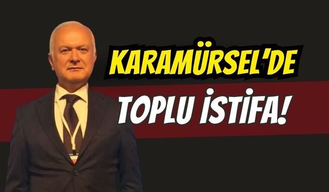 Karamürsel'de 14 Meclis Üyesi CHP'den Ayrıldı
