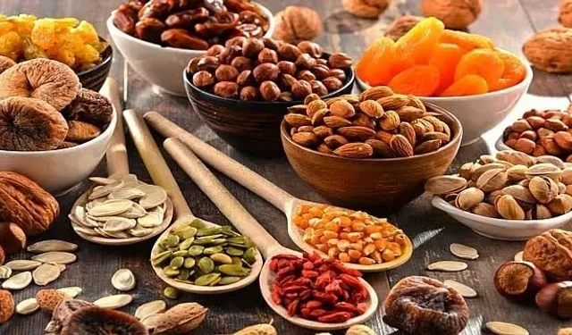 Türkiye'nin en çok tüketilen kuruyemişi belli oldu