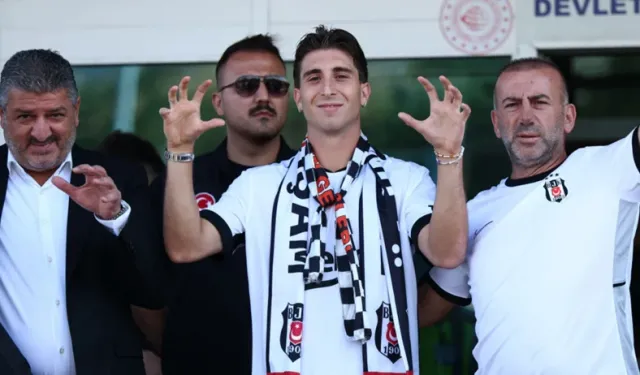 Beşiktaş'ın Yeni Transferi Miretti'den Kenan Yıldız ve Zeki Çelik İtirafı