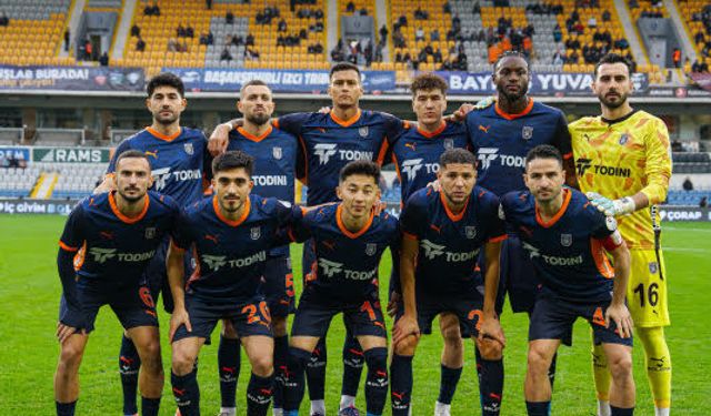 Kocaelispor Öncesi Başakşehir'de Şok