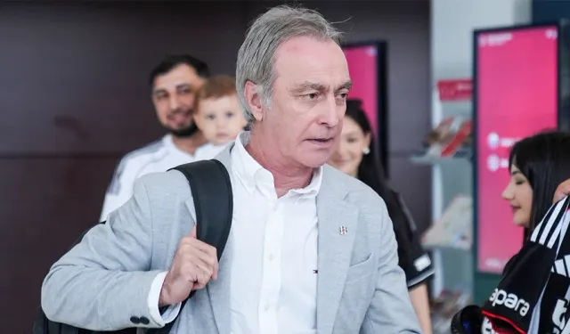 Beşiktaş Futbol Direktörü Önder Özen'den transfer açıklaması
