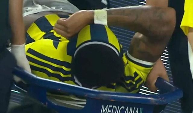 Fenerbahçe'de Oosterwolde'nin durumu belli oldu! Gözyaşlarıyla sahayı terk etmişti