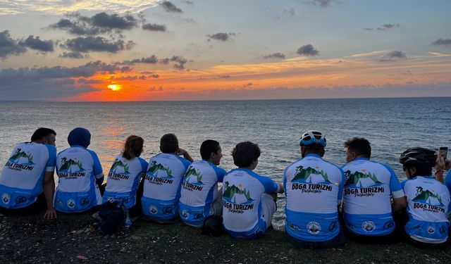 Kandıra'da Pedallar Çevrilecek
