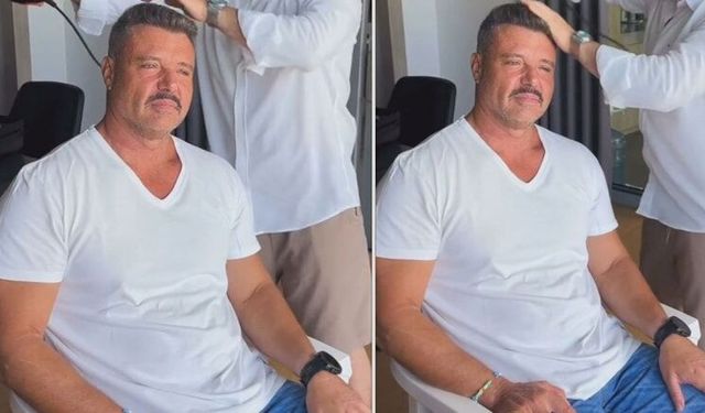 Sadettin Saran'ın imaj değişikliği gündem oldu! Sosyal medyada yorum yağdı